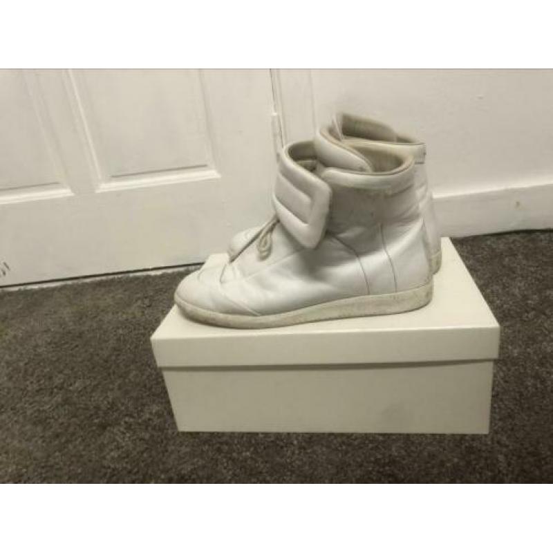 Maison Margiela Future hightop maat 41 MOET WEG