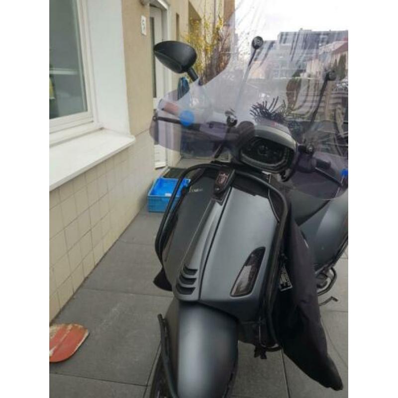 Vespa Sprint 2019 MODEL IGET