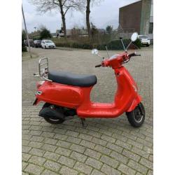 Leuke snorscooter