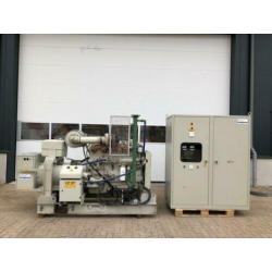 Cummins NT-855-G4 300 kVA generatorset