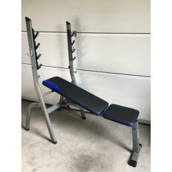 Bench Press Bankdrukken.