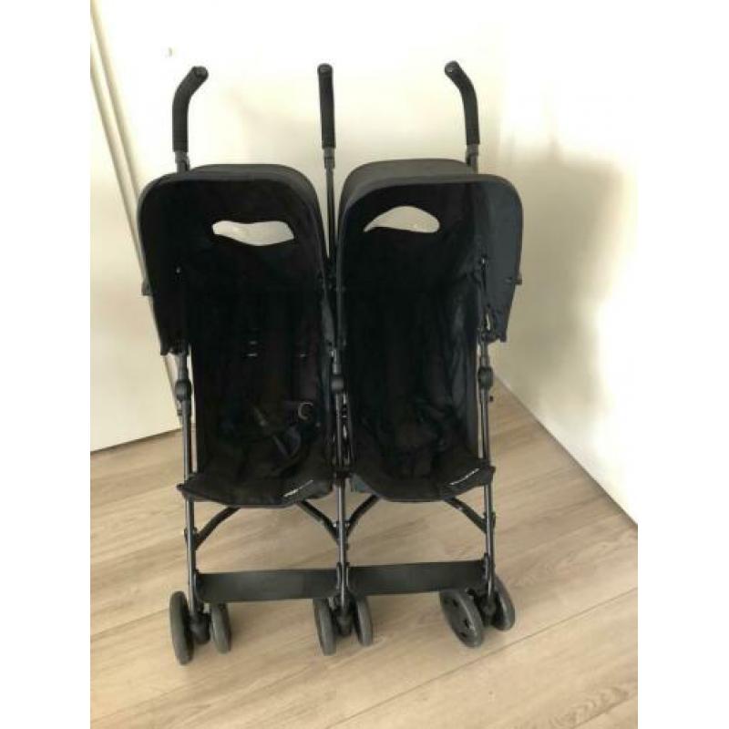 Koelstra Simba Twin T4 buggy, zwart