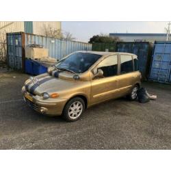 Fiat Multipla 1.6 16V 2002