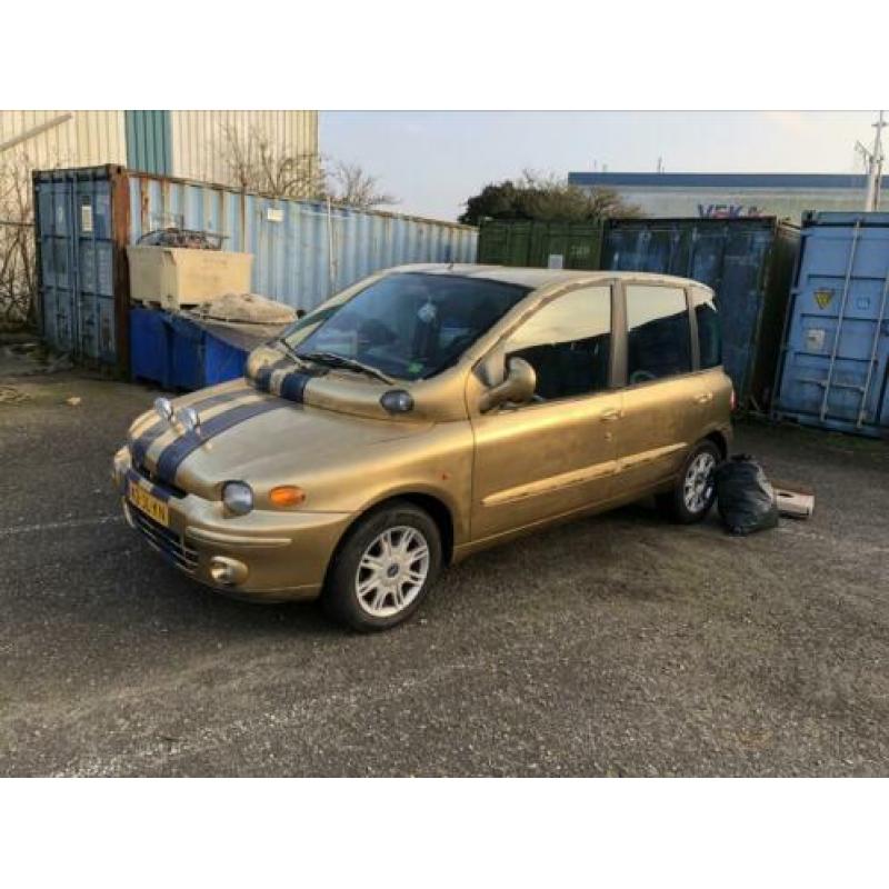 Fiat Multipla 1.6 16V 2002