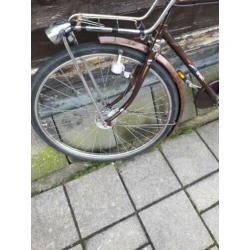 Te koop Herenfiets Exelend sport.