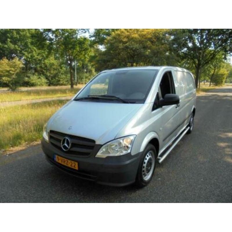 Mercedes-Benz Vito 110 CDI 320 Functional Lang