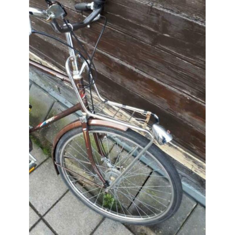 Te koop Herenfiets Exelend sport.