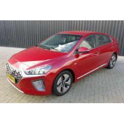 Hyundai IONIQ 1.6 GDi Premium Plus Pakket. (bj 2020)