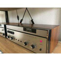 Revox tuner en versterker A50 A76