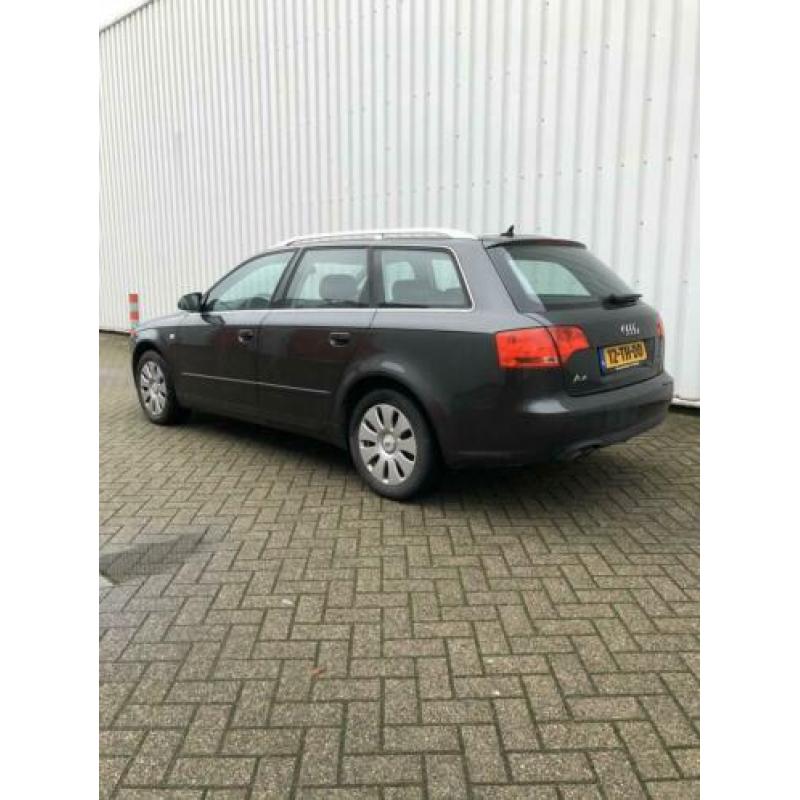 Audi A4 2.0 TDI 103KW Avant 2006 Grijs 278000 NAP