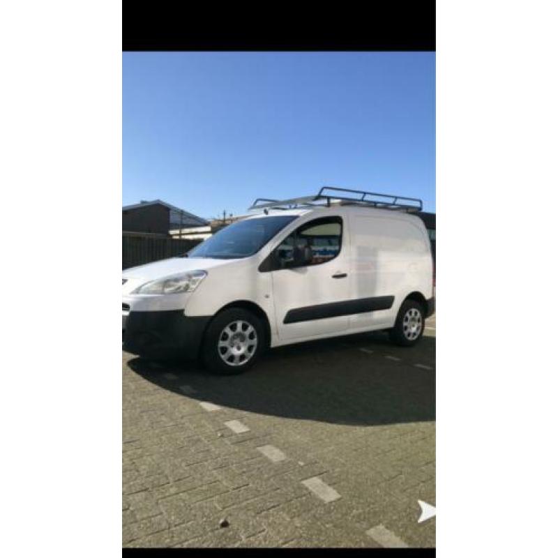 Peugeot Partner 1.6 HDI 66KW 120 L1 3PL 2009