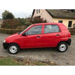 Suzuki ALTO ALTO; 1.1 zuinig benzine auto'tje goedkoop in de