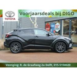 Toyota C-HR 1.8 Hybrid Premium | Navigatie | Stuurverwarming