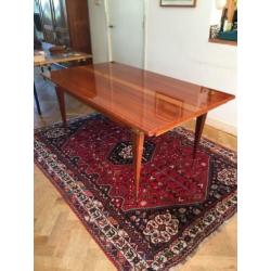 Eettafel retro / vintage, jaren 60 - gerestaureerd