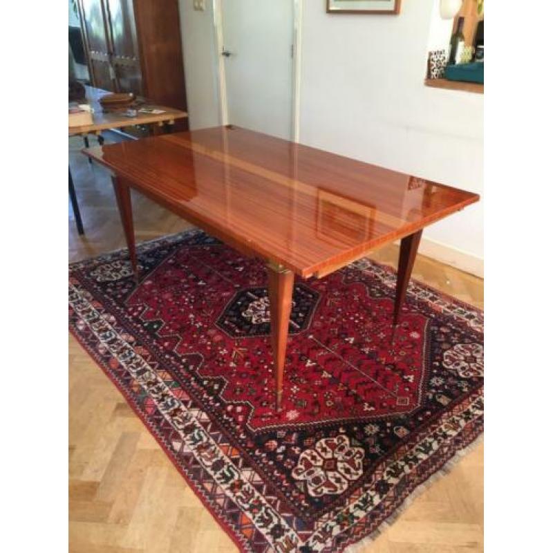 Eettafel retro / vintage, jaren 60 - gerestaureerd