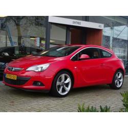 Opel Astra GTC 1.4 Turbo Sport Telefoon Sportstoelen Trekhaa