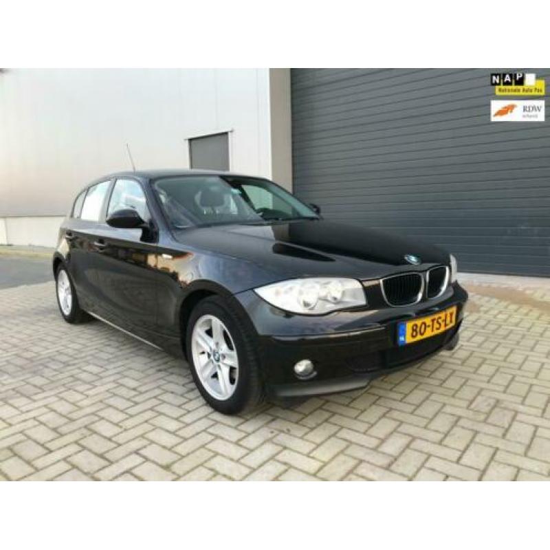 BMW 1-serie 116i Executive CLIMA PDC NAP NW APK 2007