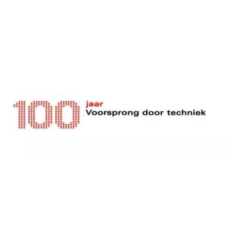 2009 Audi folder 100 jaar voorsprong door techniek folder