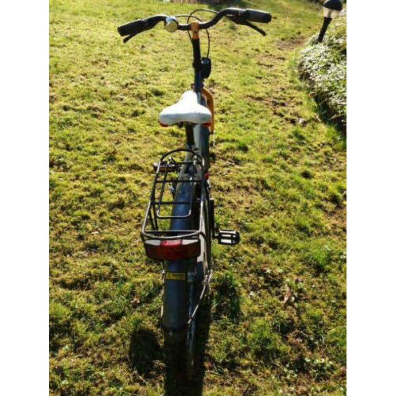 Degelijke Batavus Fox 24 inch wielen