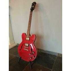 Epiphone Dot elektrische gitaar semi akoestisch