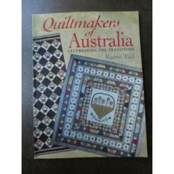 Quiltmakers of Australia by Karen Fail