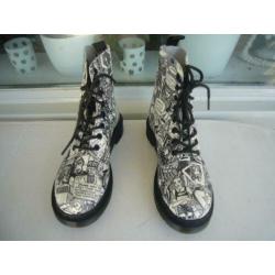 Dr Martens Pascal Party People 37