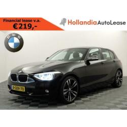 BMW 1 Serie 114i EDE Executive M-Sport (navi,xenon)