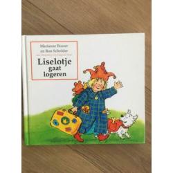 3 boeken Liselotje