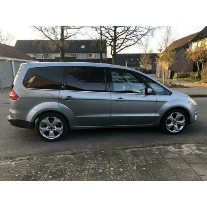 Ford Galaxy 2.0 Tdci DPF 103KW 2007 Grijs