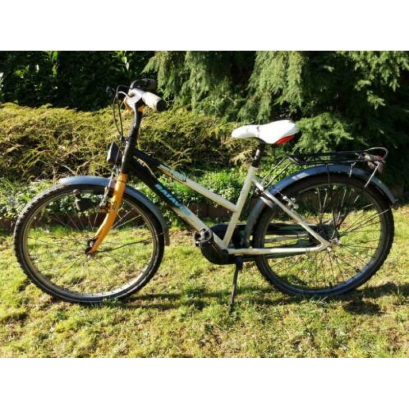 Degelijke Batavus Fox 24 inch wielen