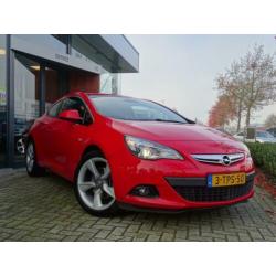 Opel Astra GTC 1.4 Turbo Sport Telefoon Sportstoelen Trekhaa