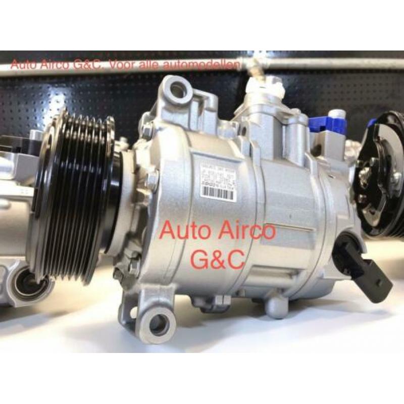 Aircopomp Compressor Volkswagen Golf (Voor alle automodellen