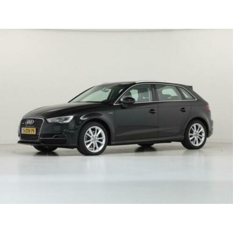 Audi A3 1.4 TFSi E-Tron S-Tronic Sportback Ambition - Excl.