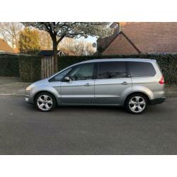 Ford Galaxy 2.0 Tdci DPF 103KW 2007 Grijs