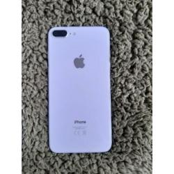 Nette iPhone 8 Plus zilver 64 gb met accessoires