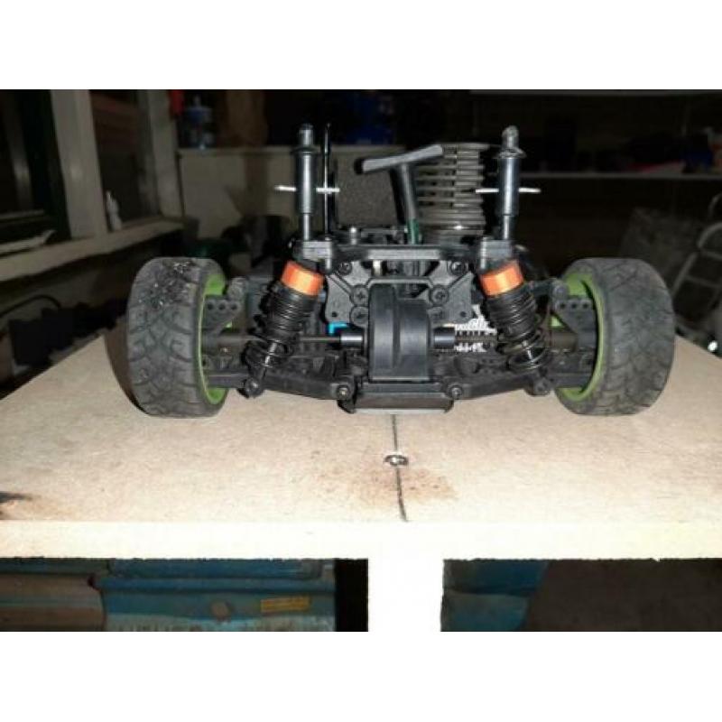 Hpi mustang