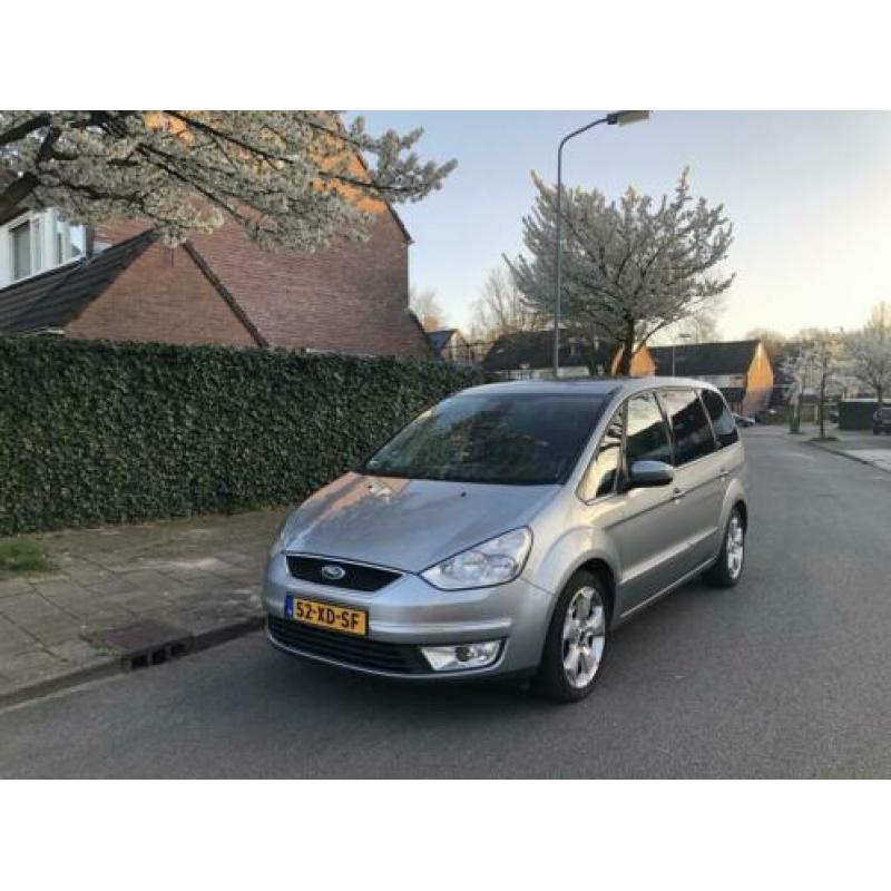 Ford Galaxy 2.0 Tdci DPF 103KW 2007 Grijs