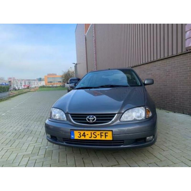 Toyota Avensis 1.8-16V Executive Airco Automaat Leer APK NAP