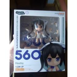 Nendoroid Try To Pick Up Girls in a dungeon Hestia (Nieuw)