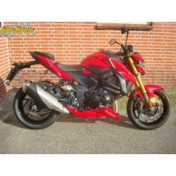 Suzuki gsx-s 750 abs