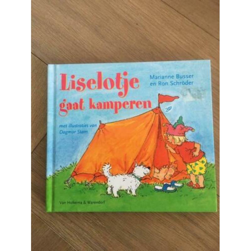 3 boeken Liselotje