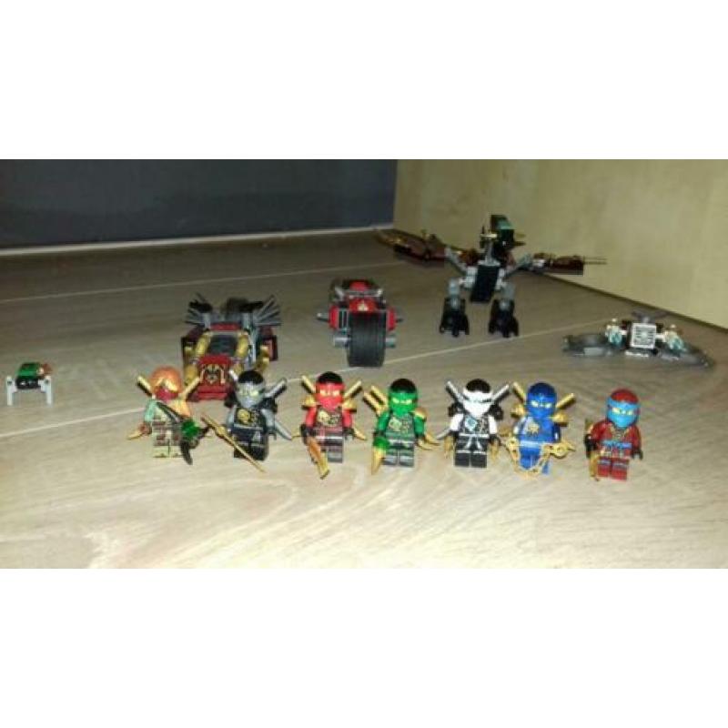 Lego Ninjago