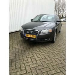 Audi A4 2.0 TDI 103KW Avant 2006 Grijs 278000 NAP