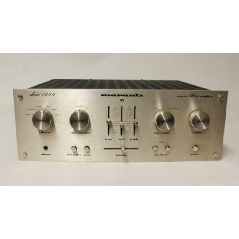 C016-Marantz Stereo set