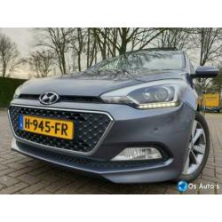 Hyundai i20 1.4 i-Catcher PANO*PDC*AUT*1e EIG*NAP*NIEUWSTAAT