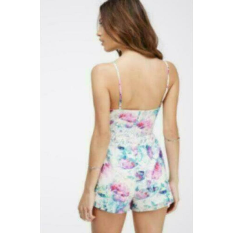 Playsuit romper forever 21 maat s/36