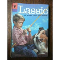 Lassie de trouwe vriend redt Gramps, deel 9