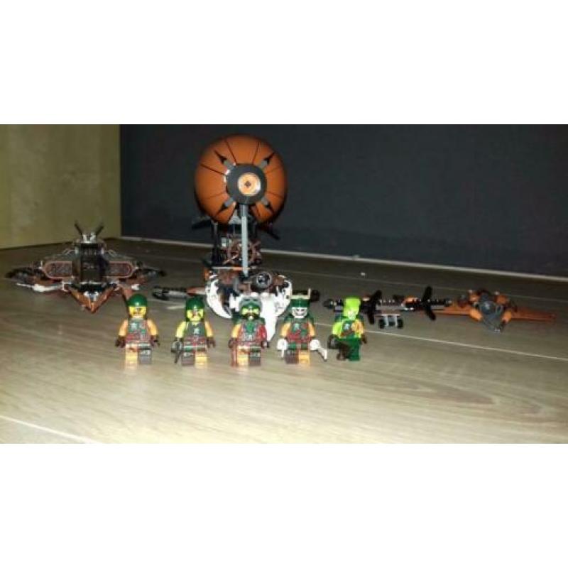 Lego Ninjago