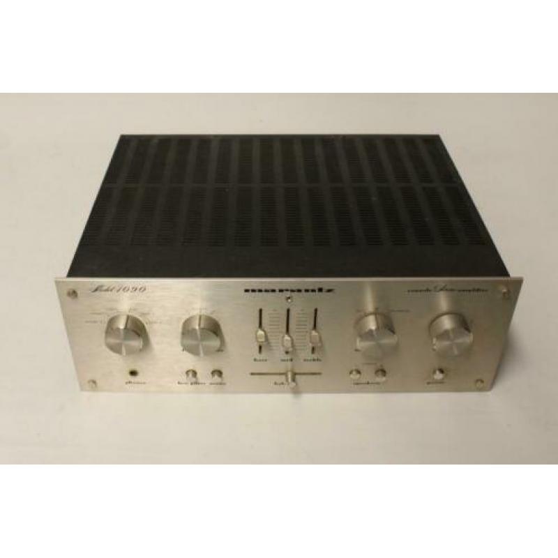 C016-Marantz Stereo set