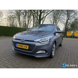 Hyundai i20 1.4 i-Catcher PANO*PDC*AUT*1e EIG*NAP*NIEUWSTAAT